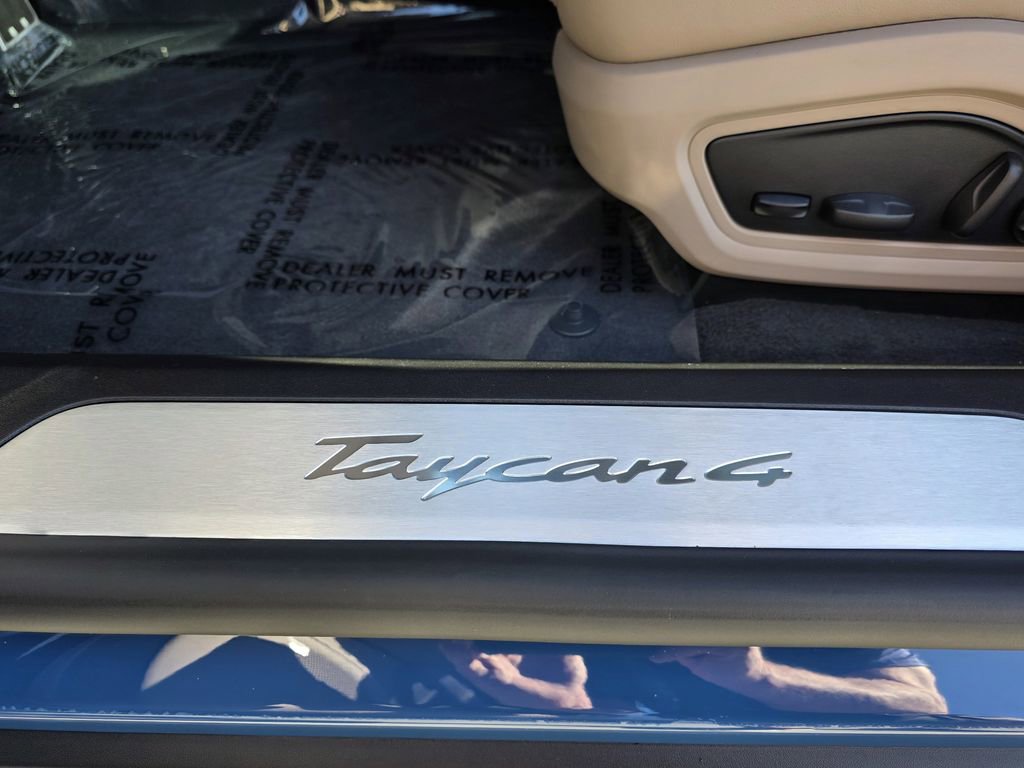 New 2026 Porsche Taycan AWD/4WD image 16