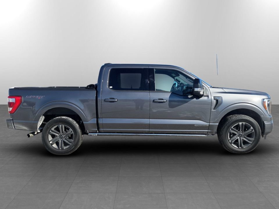 Used 2023 Ford F150 Lariat w/ Equipment Group 502A High AWD/4WD image 5