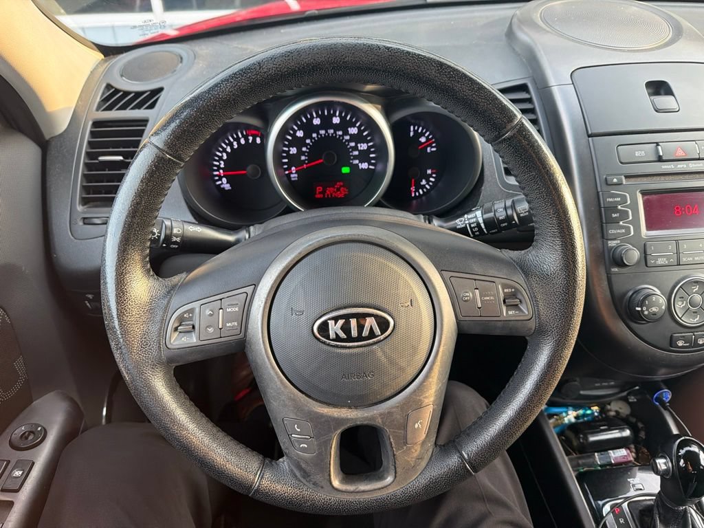 Used 2012 Kia Soul + FWD image 5