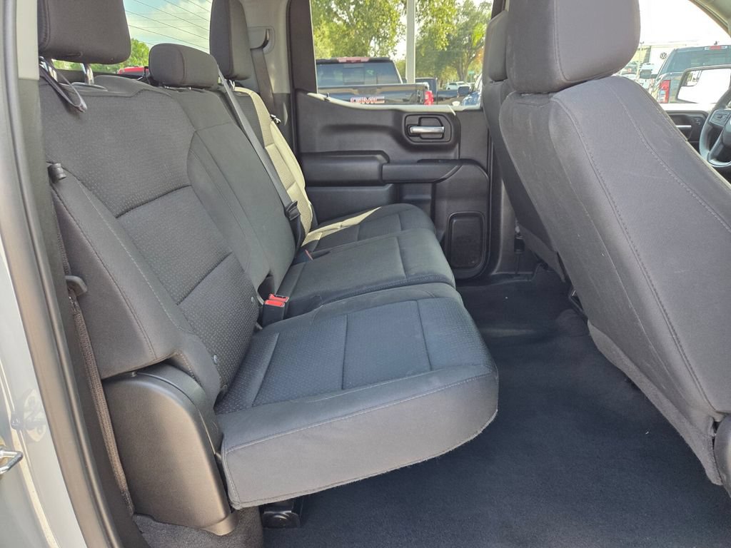 Used 2025 GMC Sierra 1500 Pro w/ Graphite Edition AWD/4WD image 14