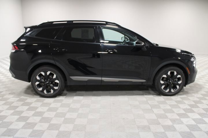 Used 2023 Kia Sportage X-Line w/ X-Line Premium Package AWD/4WD image 12