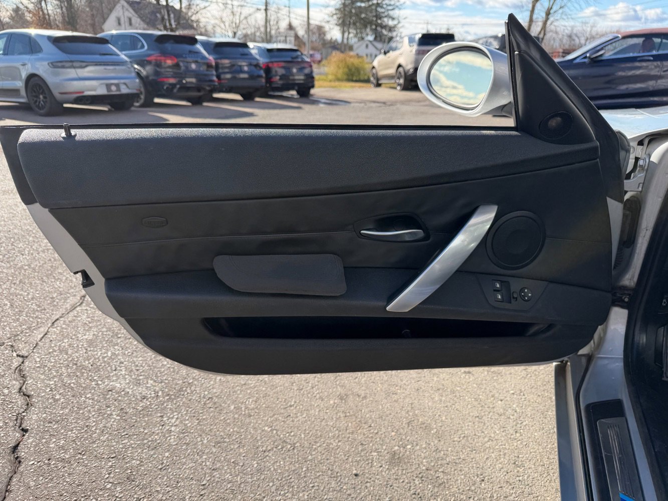 Used 2007 BMW M Roadster image 29