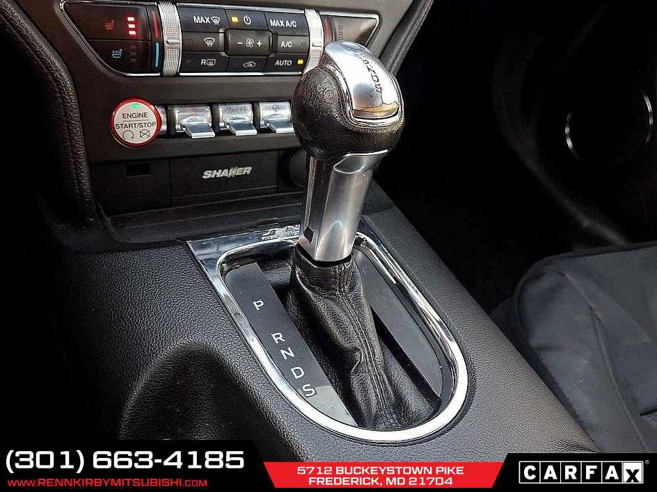 Used 2015 Ford Mustang Premium w/ Equipment Group 201A image 15