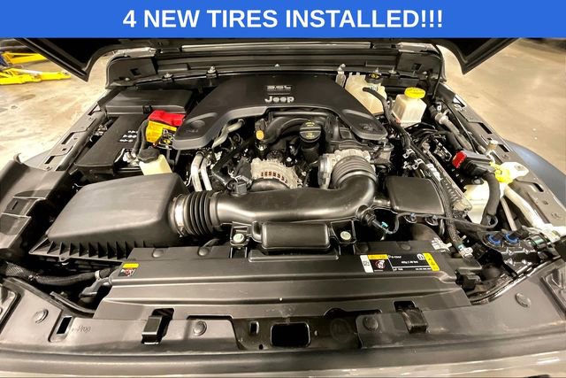 Used 2021 Jeep Gladiator Sport w/ Trailer Tow Package image 10