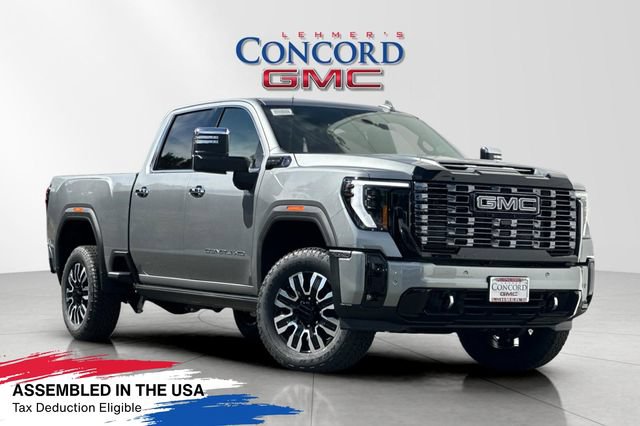 New 2026 GMC Sierra 2500 Denali Ultimate w/ Max Trailering Package AWD/4WD image 1