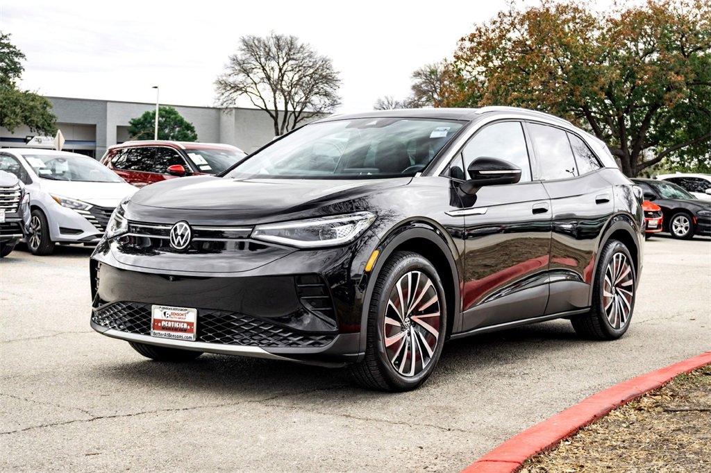 Used 2023 Volkswagen ID.4 Pro S Plus image 9