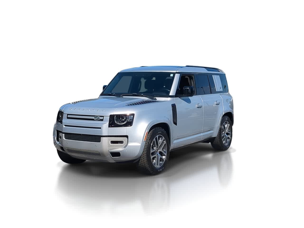 Used 2022 Land Rover Defender 110 XS Edition AWD/4WD image 4