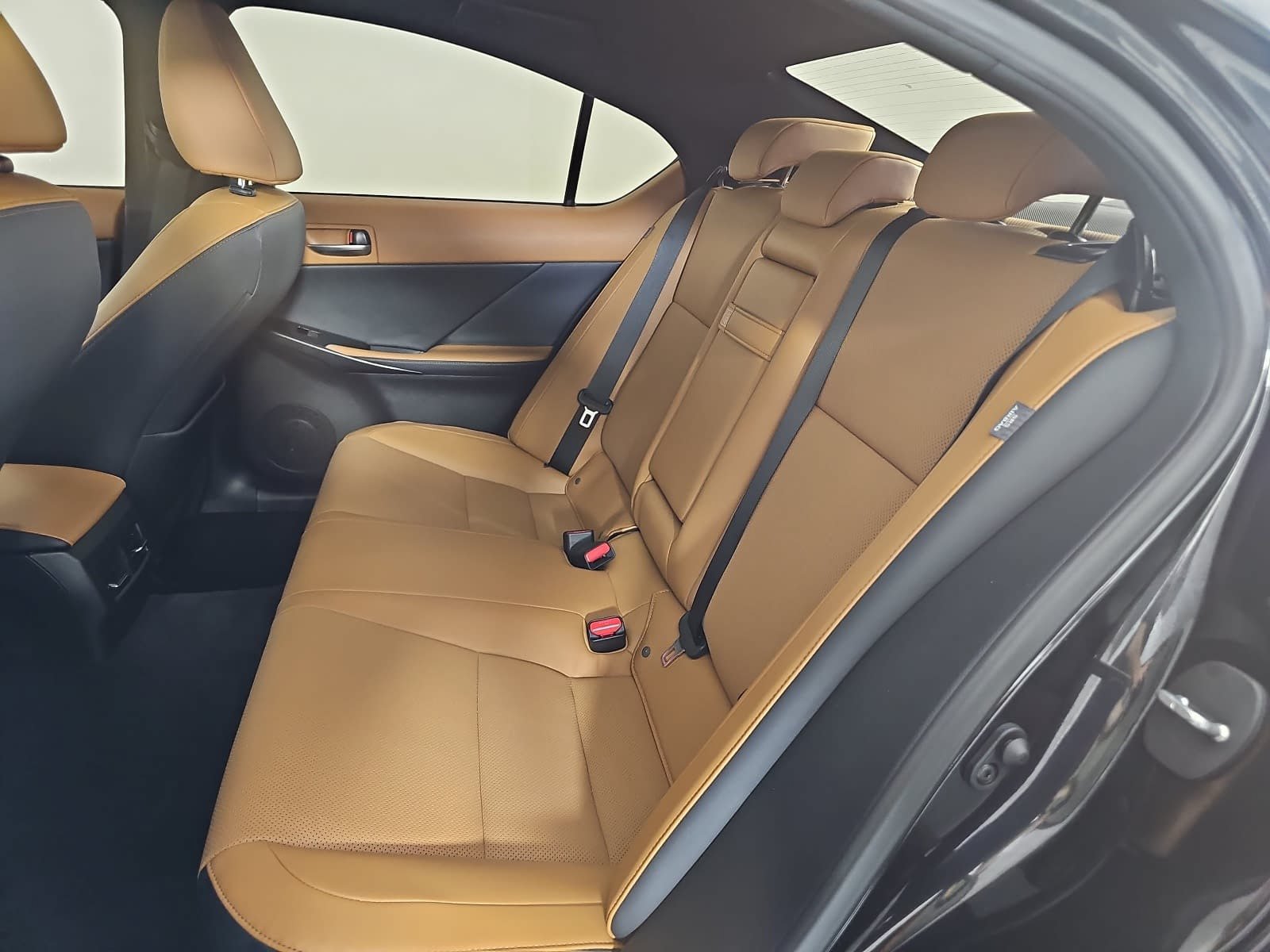 Used 2025 Lexus IS 350 F Sport w/ Accessory Package 2 RWD image 13