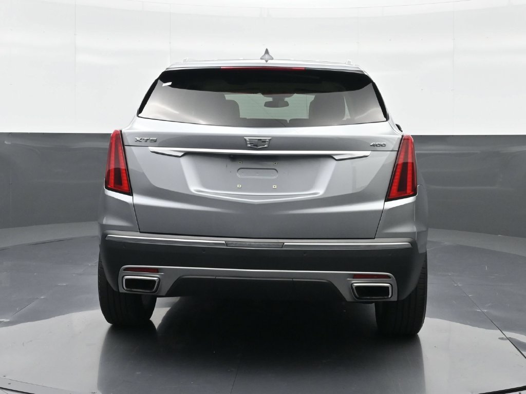 Certified 2024 Cadillac XT5 Premium Luxury FWD image 16