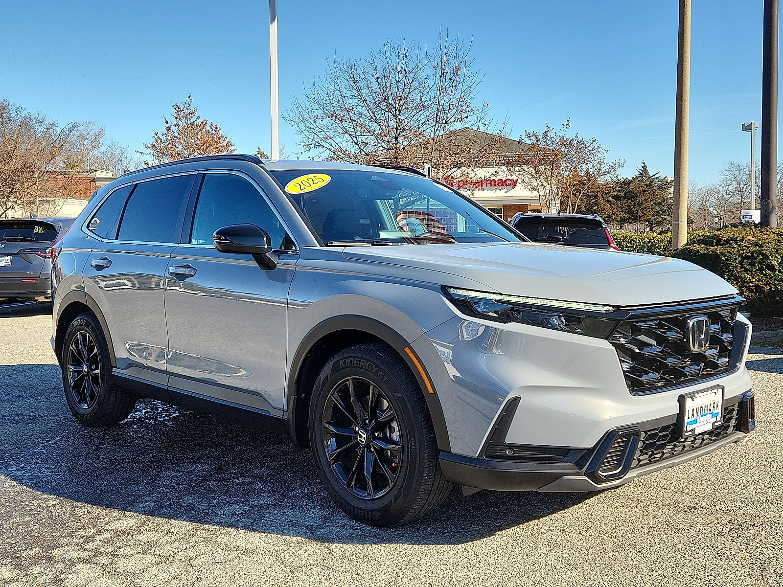 Used 2025 Honda CR-V Sport-L image 3