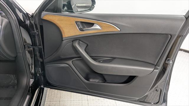 Used 2016 Audi A6 2.0T Premium Plus w/ Premium Plus Package image 18