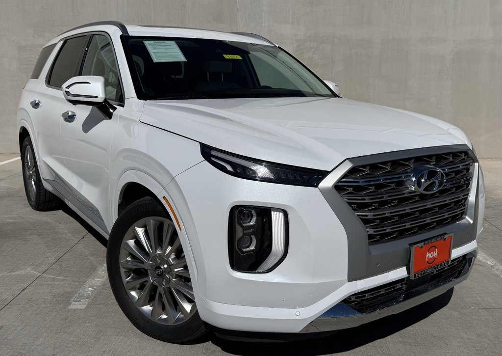 Used 2020 Hyundai Palisade Limited