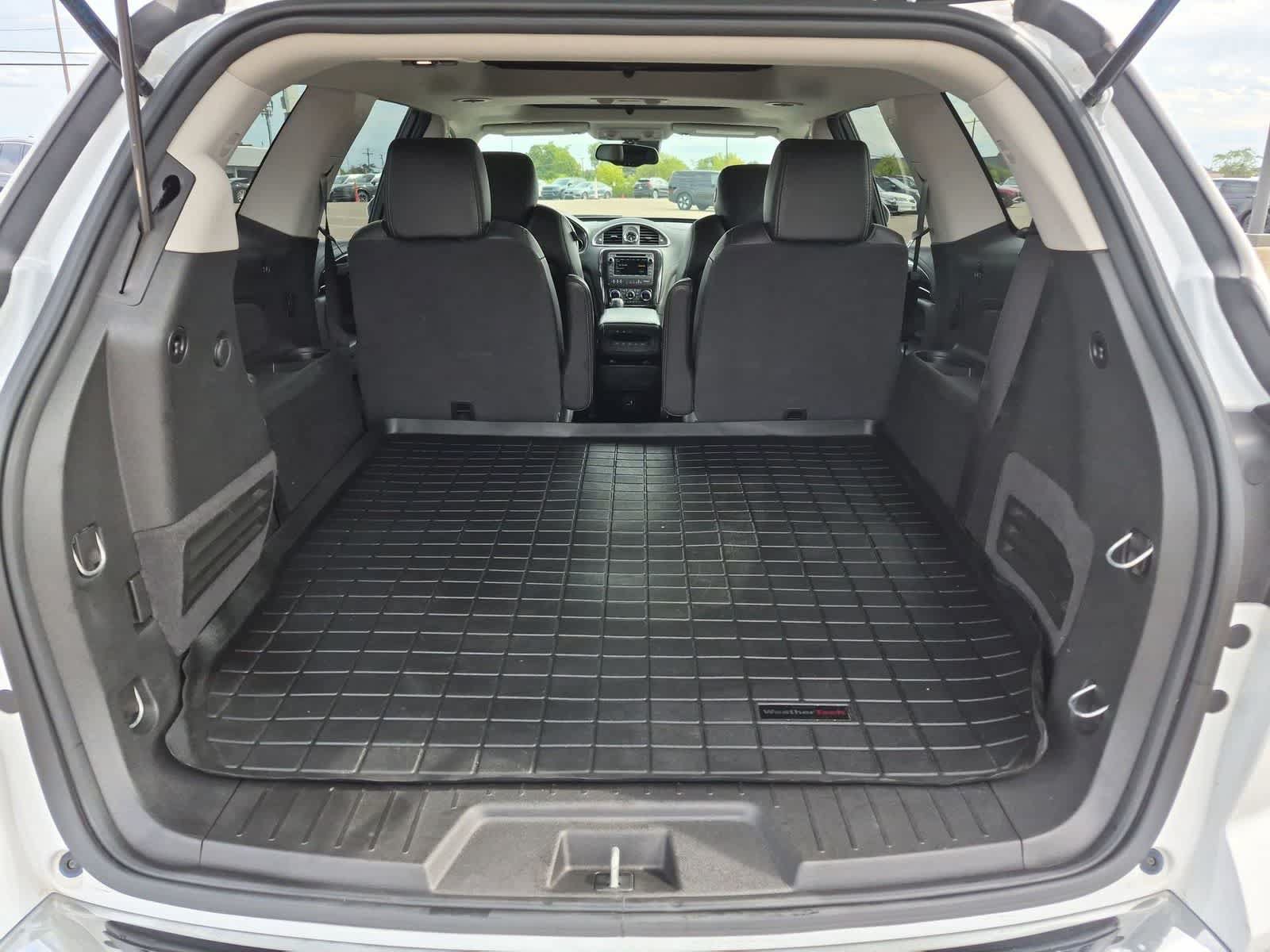 Used 2017 Buick Enclave Premium AWD/4WD image 38