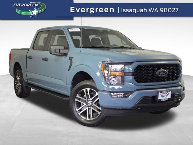 Certified 2023 Ford F150 XL w/ FX4 Off-Road Package