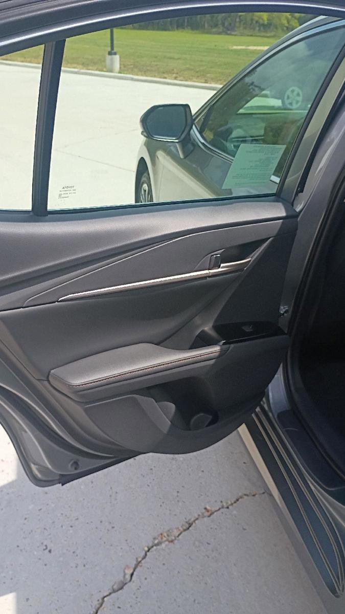 New 2026 Toyota Camry XLE image 12