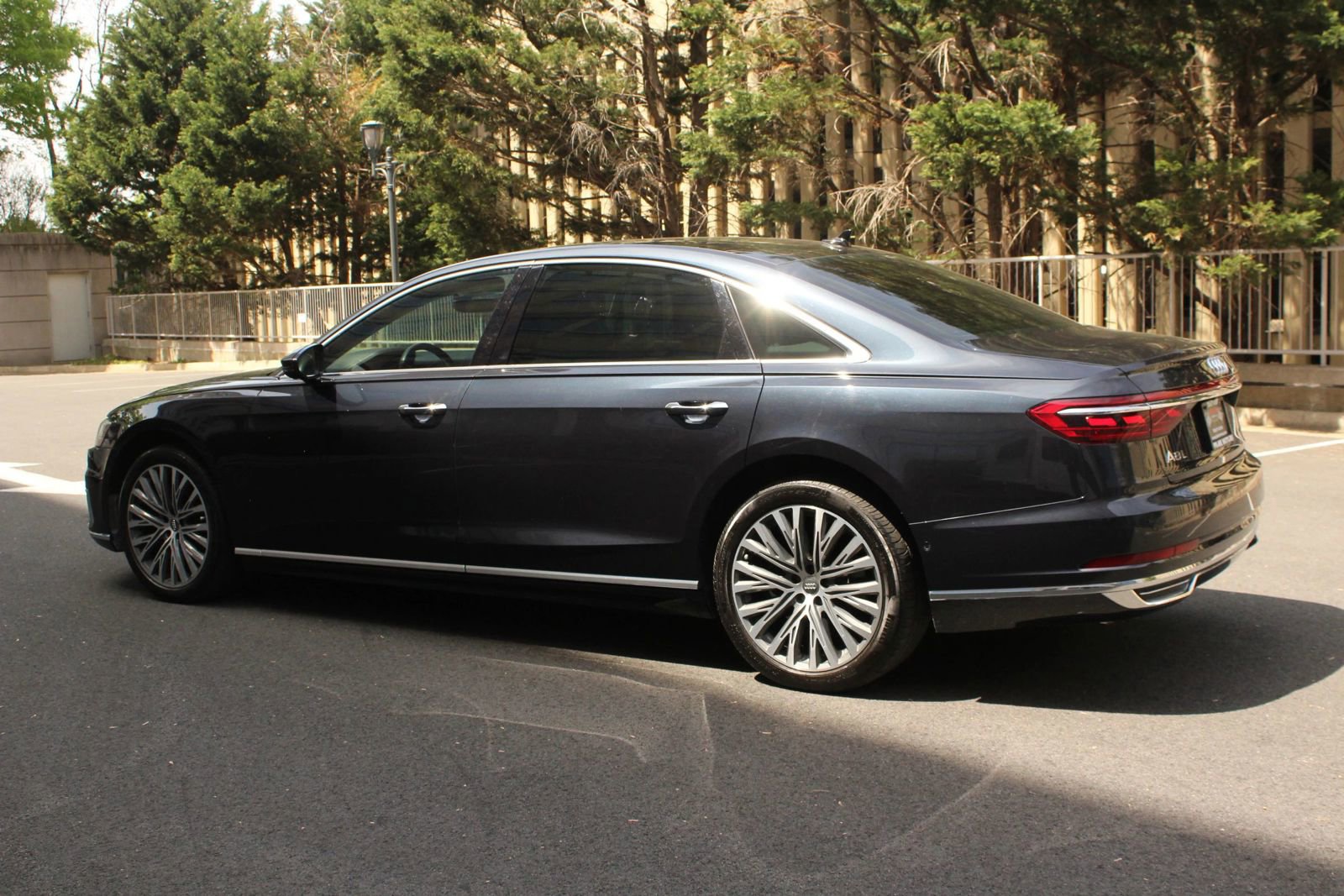 Used 2019 Audi A8 L 3.0T AWD/4WD image 9