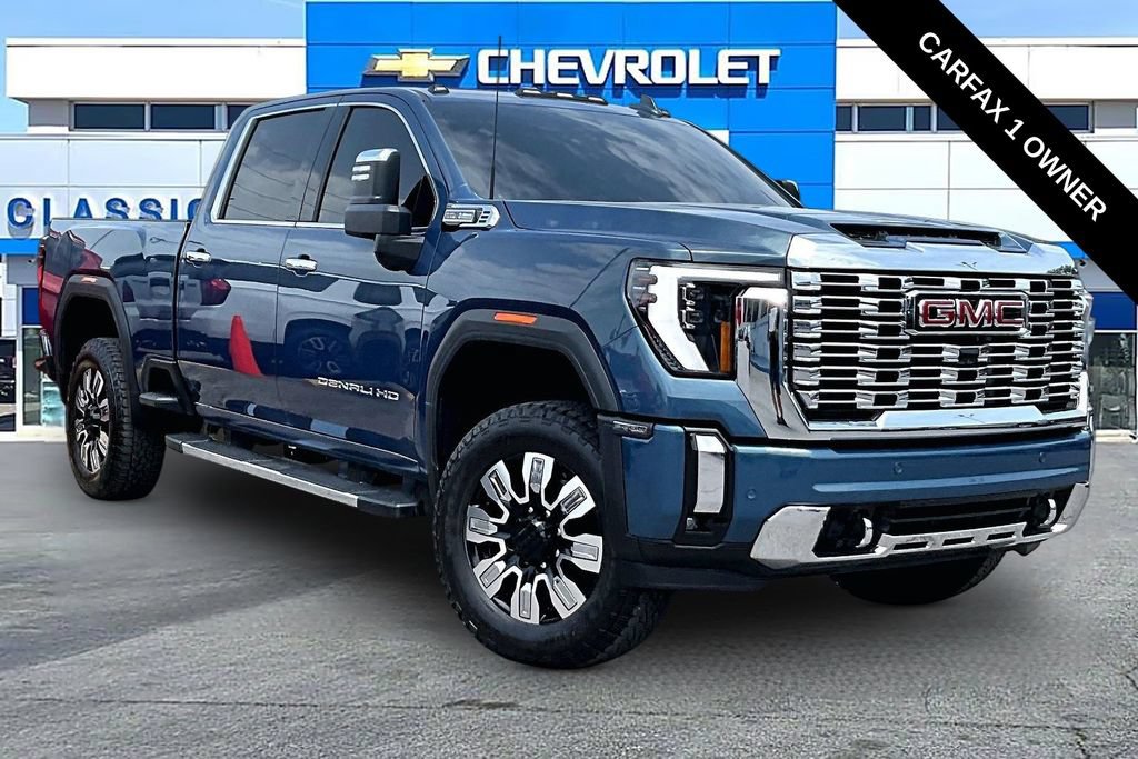 Used 2026 GMC Sierra 2500 Denali w/ Denali Reserve Package