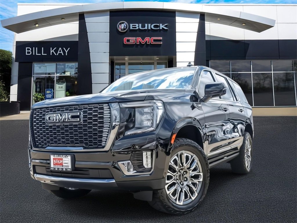 Used 2024 GMC Yukon Denali Ultimate