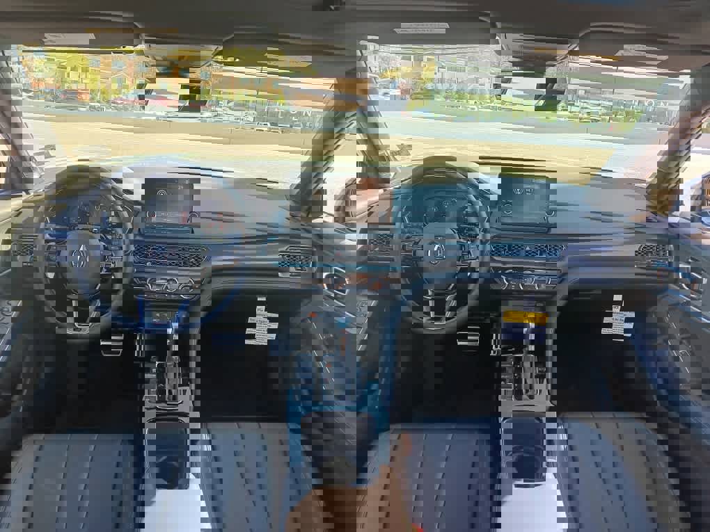 Used 2025 Acura Integra A-Spec FWD image 18