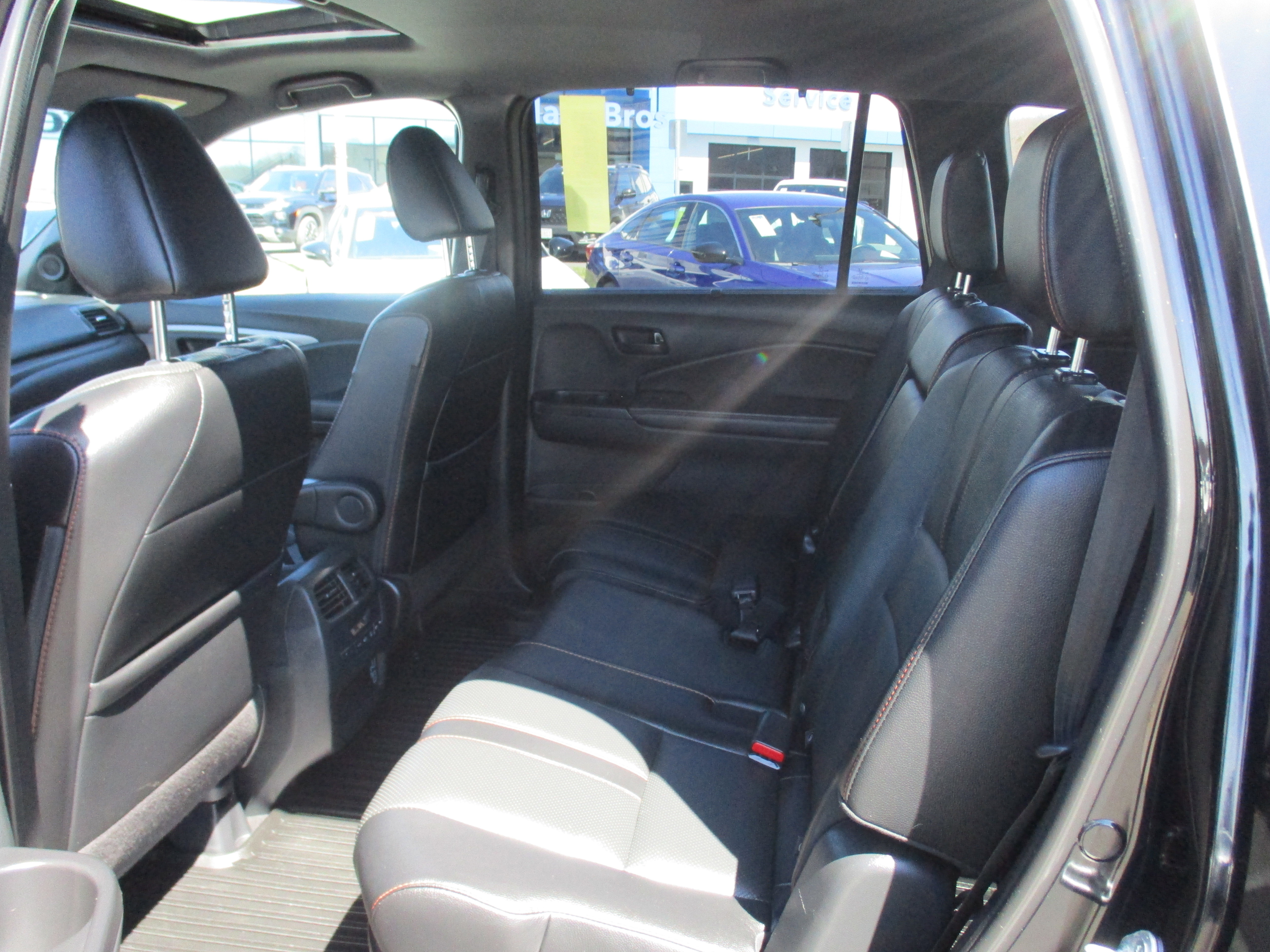 Certified 2022 Honda Pilot TrailSport image 13