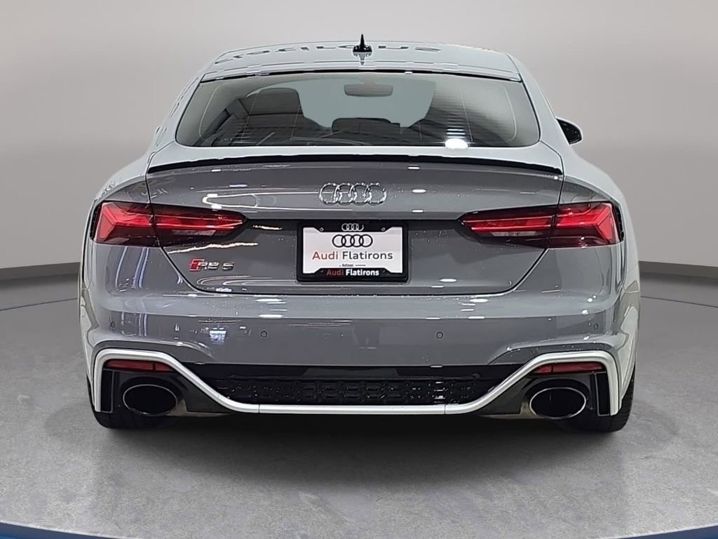 Used 2023 Audi RS 5 Sportback AWD/4WD image 7