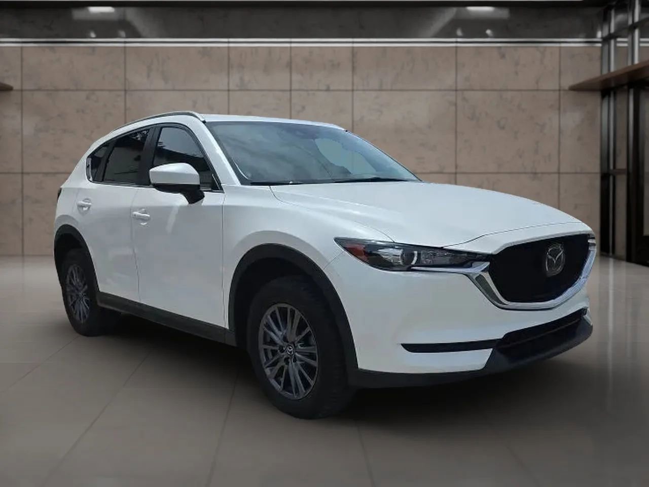 Used 2020 MAZDA CX-5 Touring FWD image 3