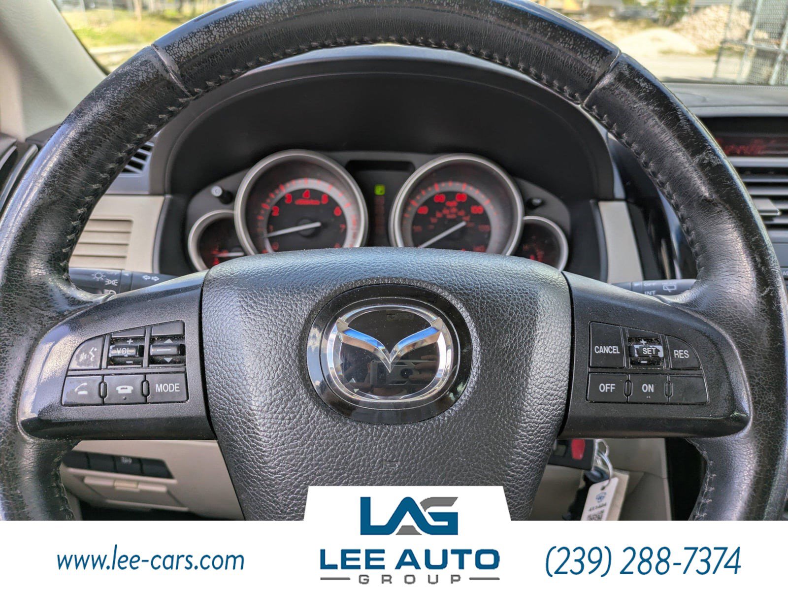 Used 2011 MAZDA CX-9 Touring image 22