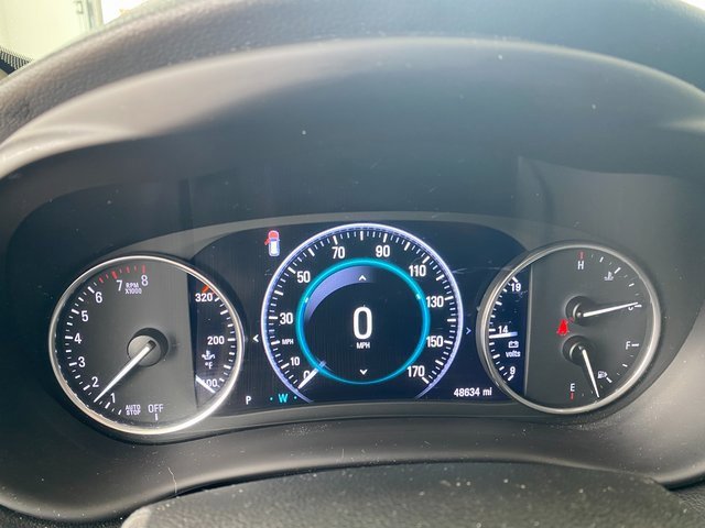 Used 2020 Buick Envision Premium image 15