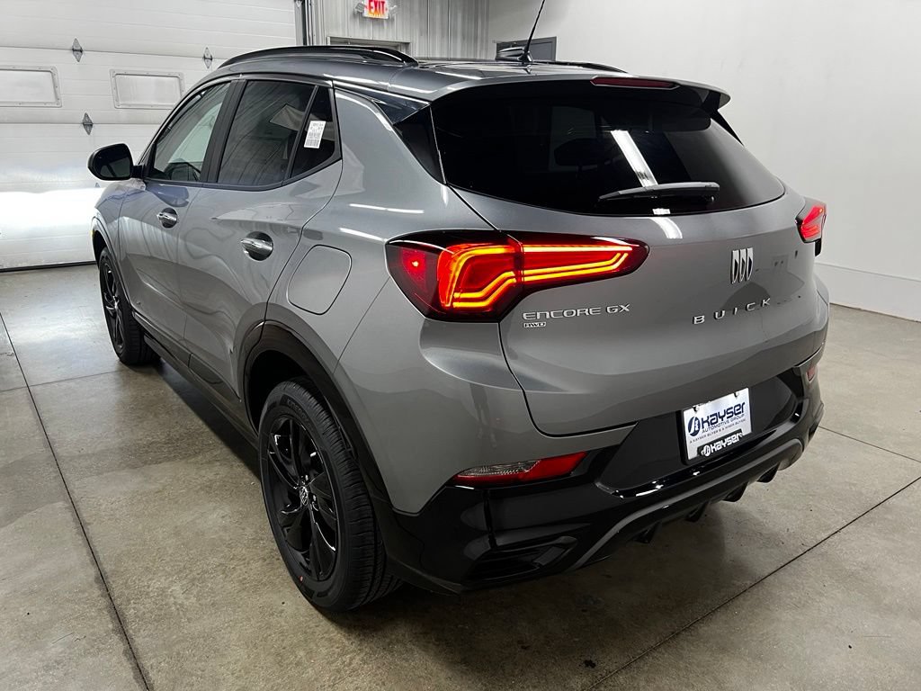 New 2026 Buick Encore GX Sport Touring AWD/4WD image 5