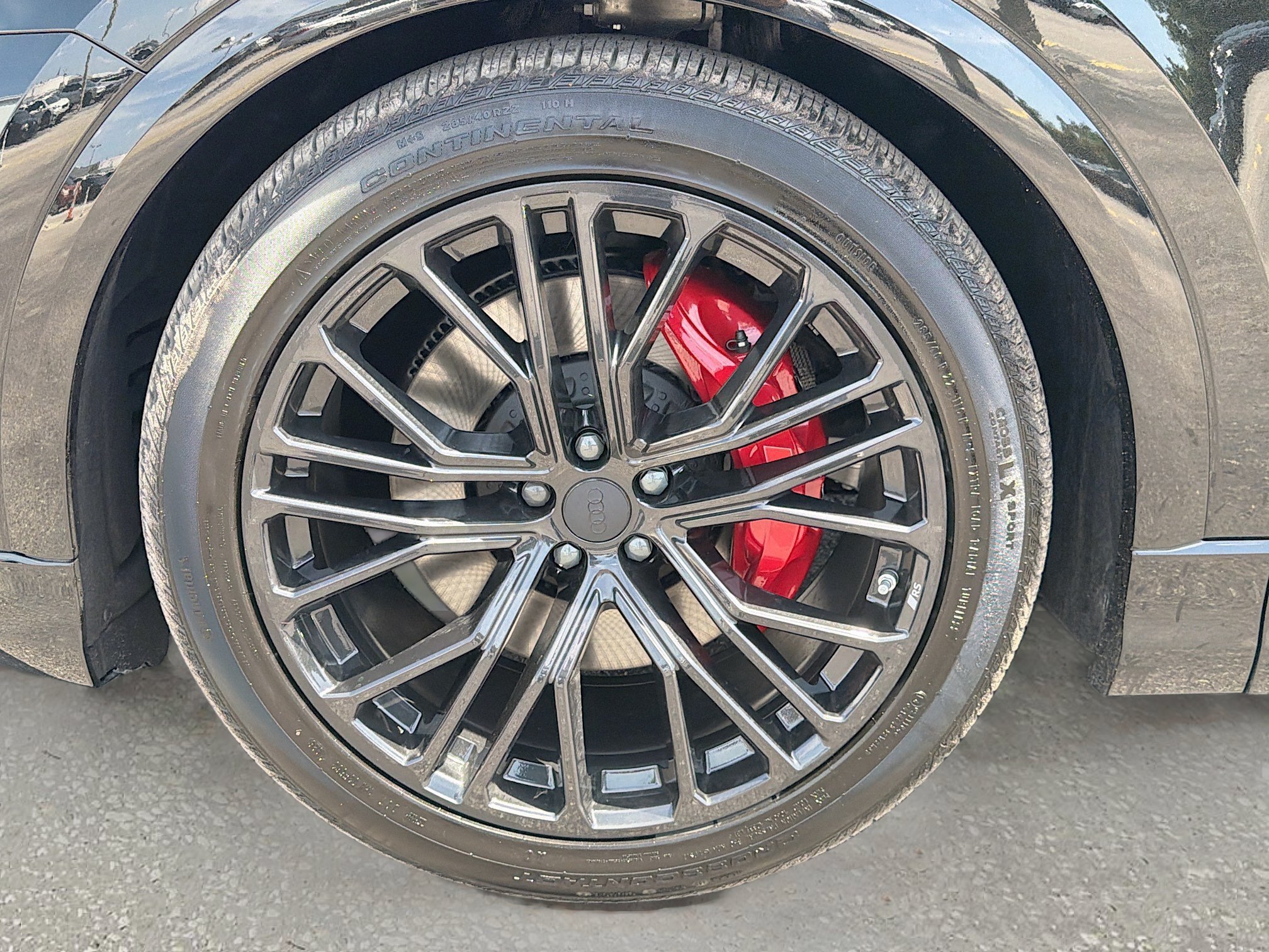 New 2026 Audi SQ8 Prestige AWD/4WD image 40