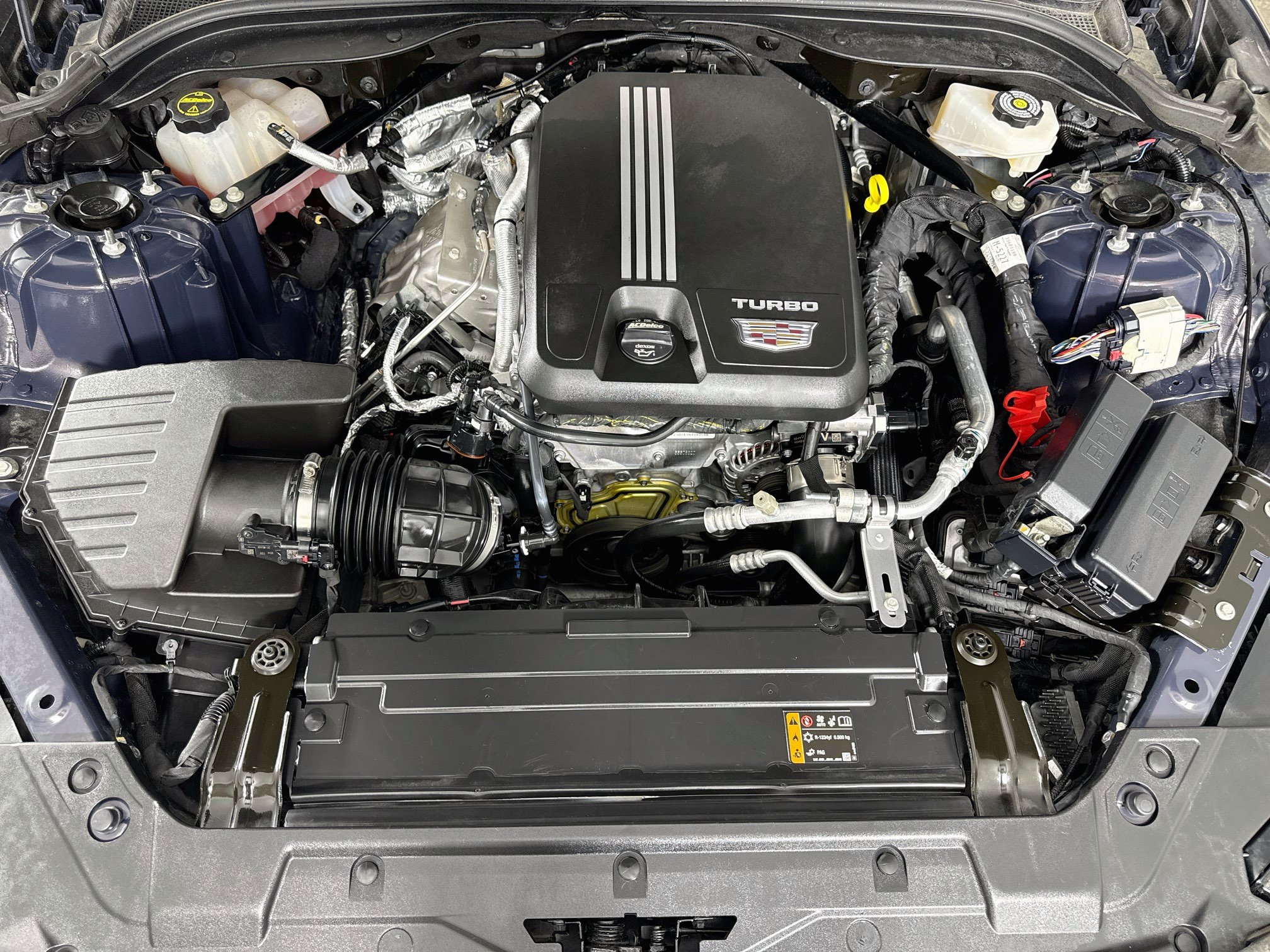 Used 2025 Cadillac CT5 Sport w/ Platinum Package RWD image 33
