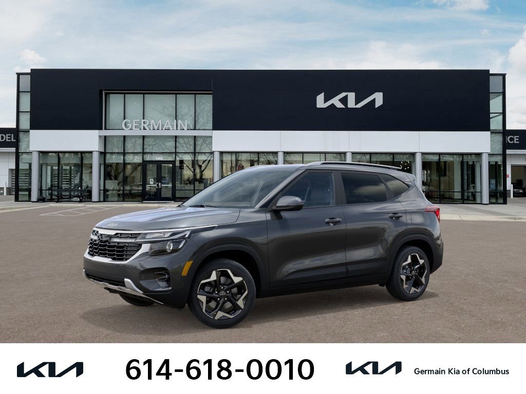 New 2026 Kia Seltos S image 5