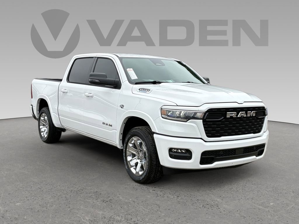 New 2026 RAM 1500 Big Horn
