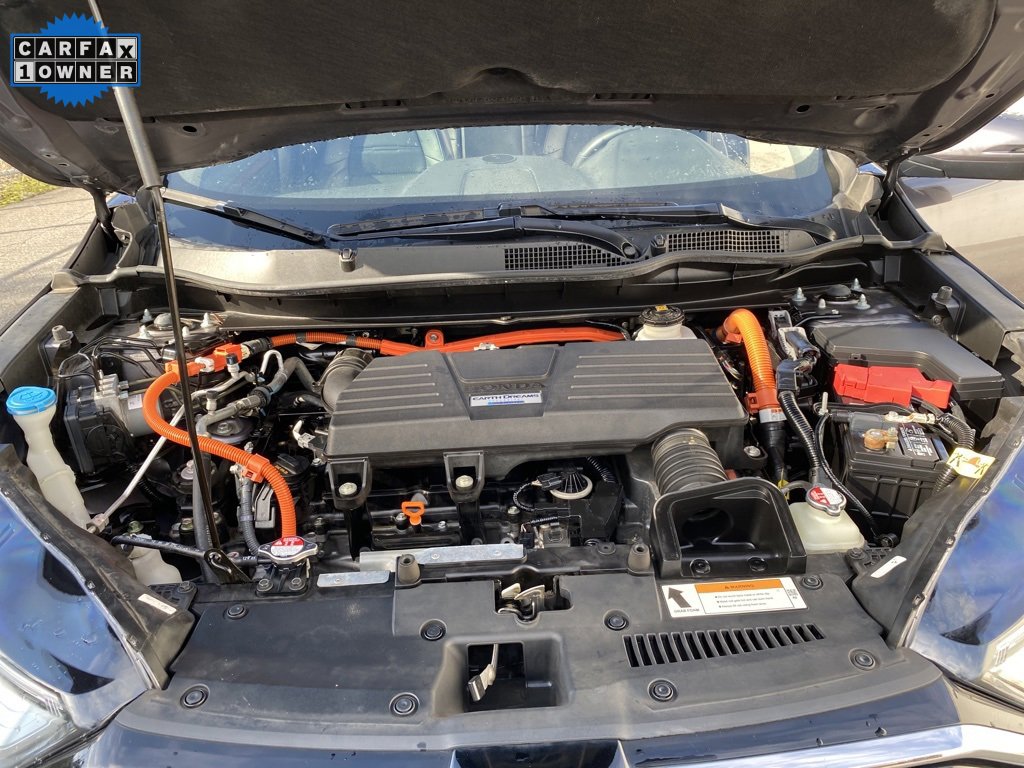 Used 2021 Honda CR-V EX-L image 39
