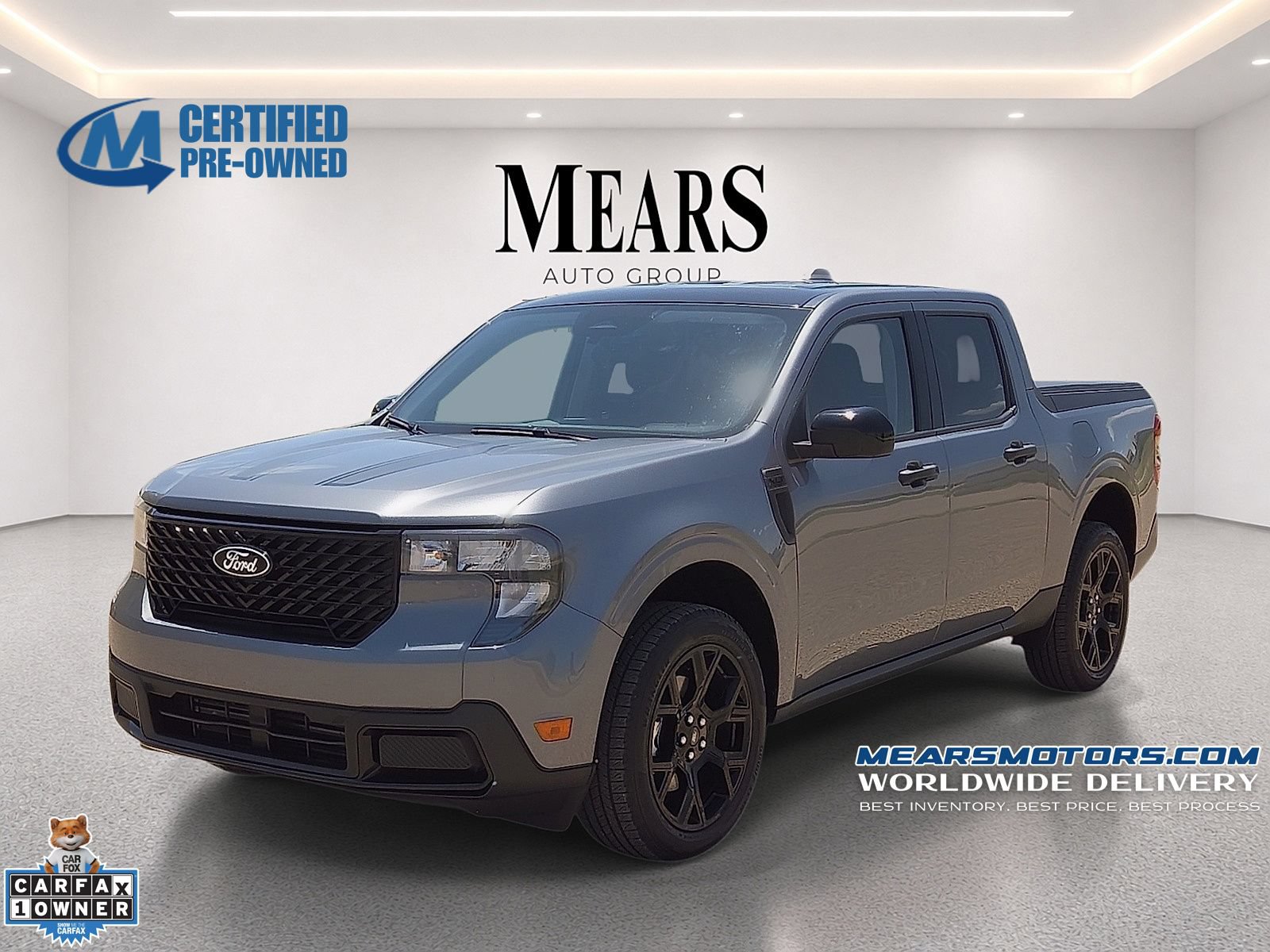 Used 2025 Ford Maverick XLT w/ XLT Luxury Package