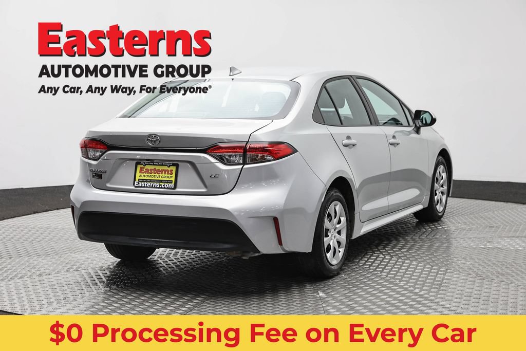 Used 2024 Toyota Corolla LE FWD image 5