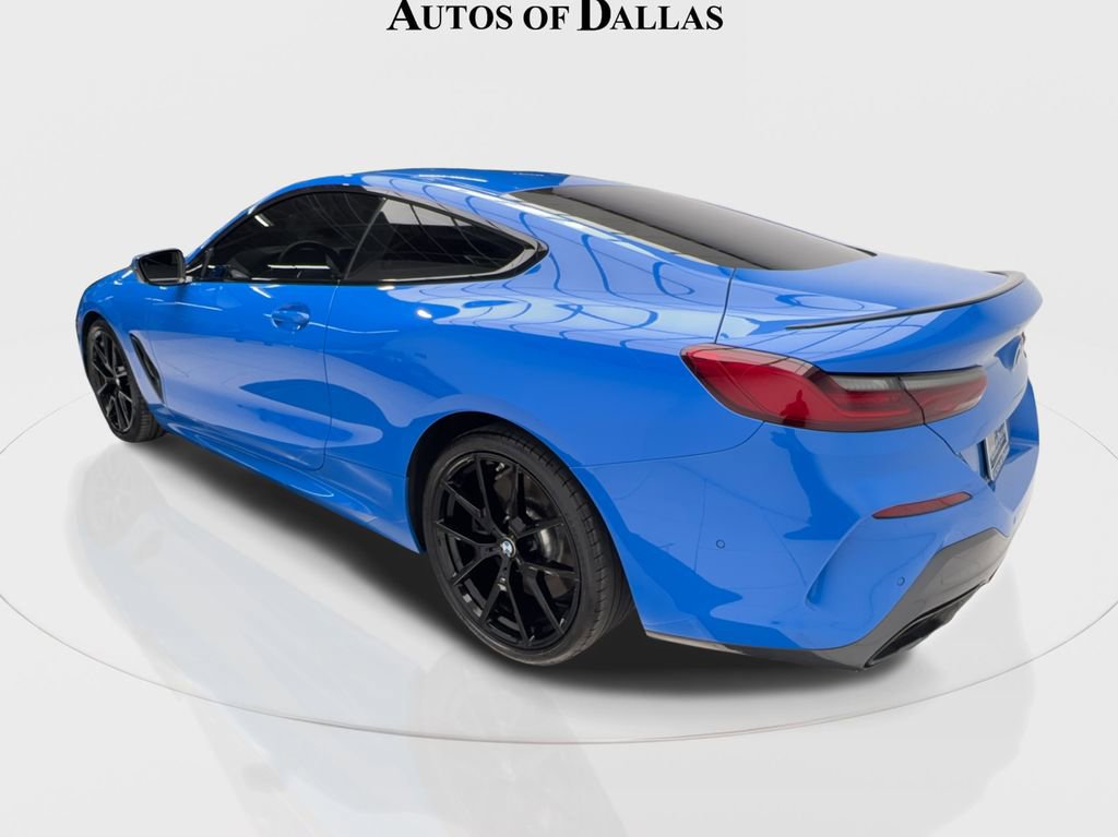 Used 2023 BMW 840i Coupe w/ M Sport Professional Package image 10