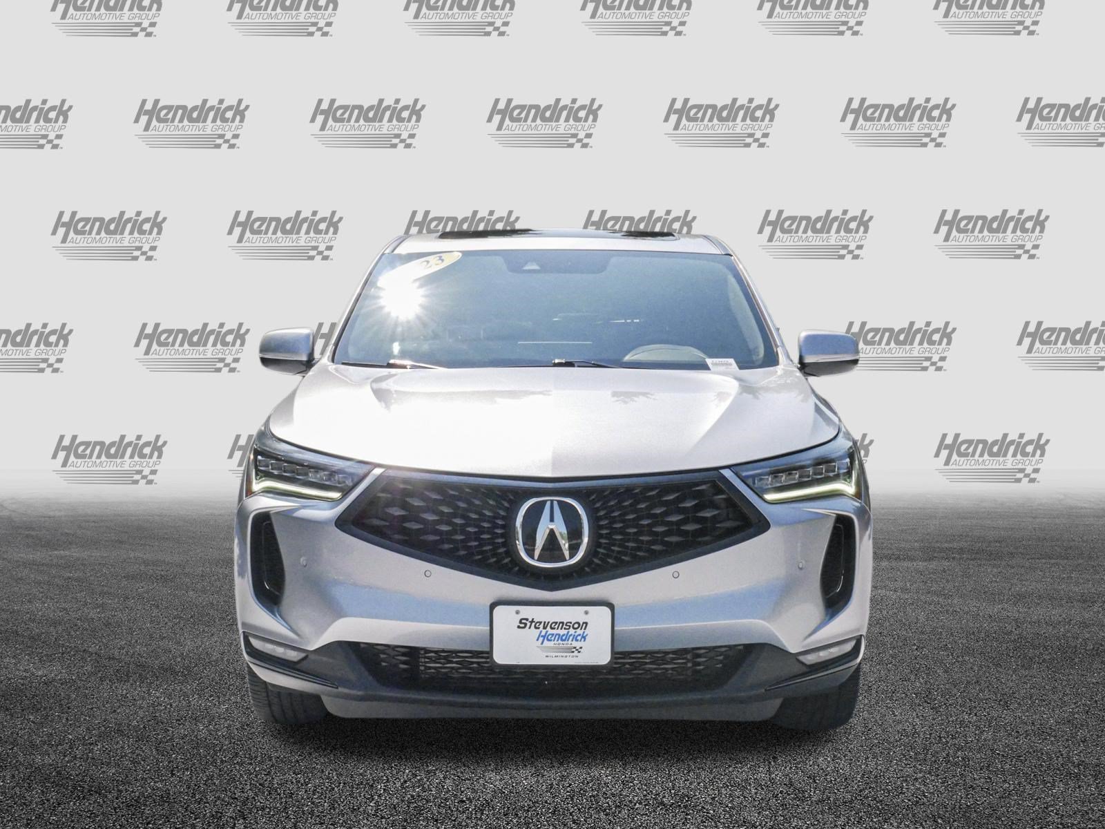 Used 2023 Acura RDX w/ Advance Package AWD/4WD image 3