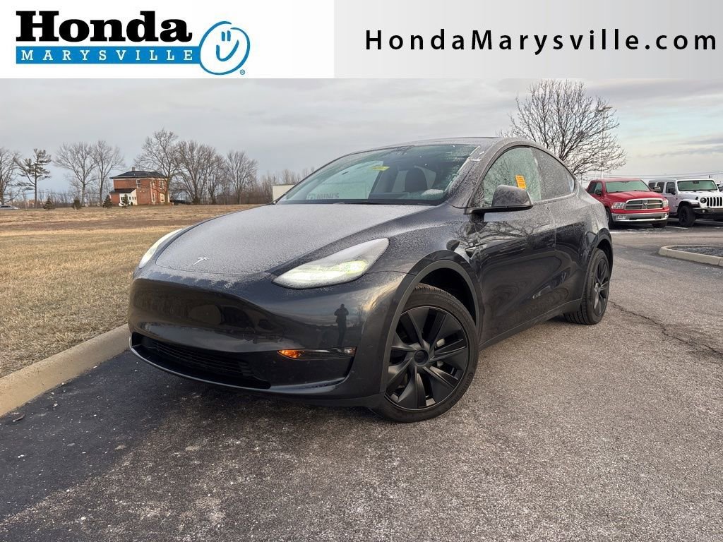 Used 2024 Tesla Model Y Long Range image 1
