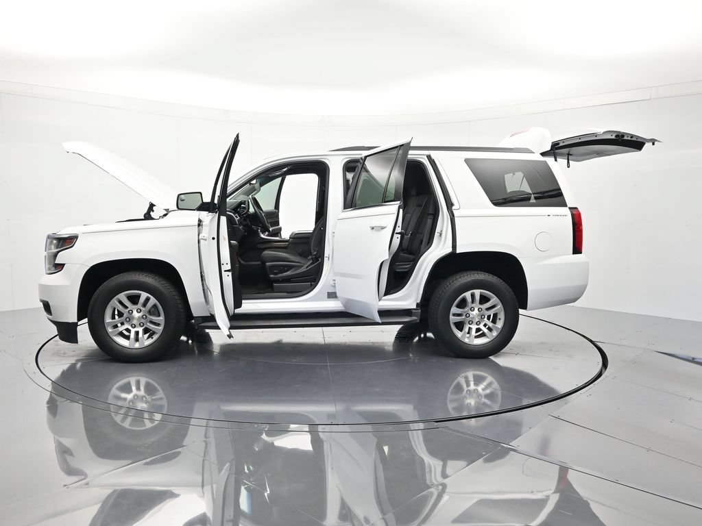 Used 2017 Chevrolet Tahoe LS RWD image 28