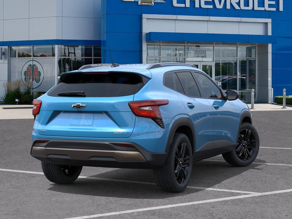 New 2026 Chevrolet Trax ACTIV FWD image 4