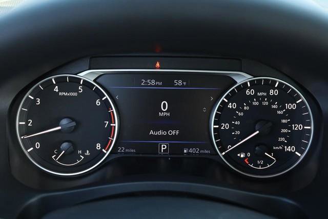 New 2025 Nissan Altima 2.5 SV w/ SV Special Edition Package image 11