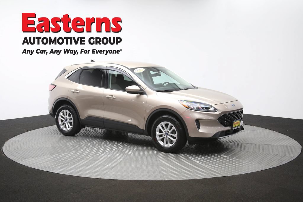 Used 2020 Ford Escape SE AWD/4WD image 49