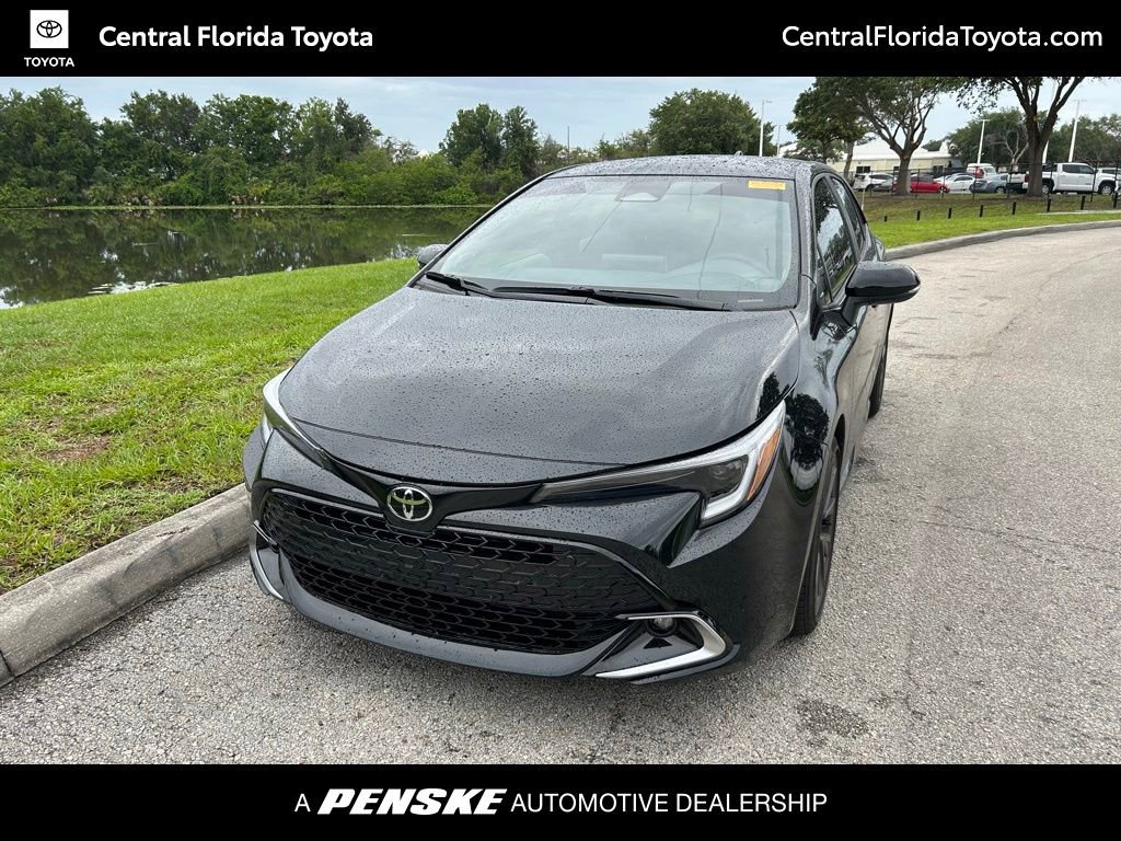 Certified 2026 Toyota Corolla XSE