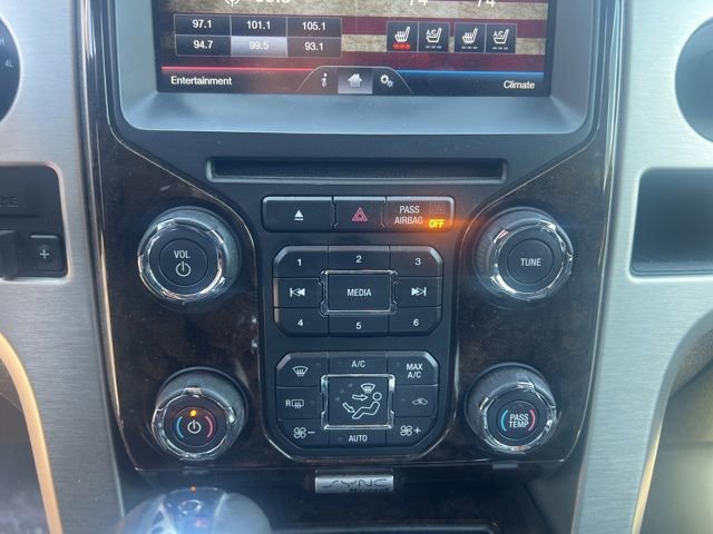 Used 2013 Ford F150 Platinum image 28