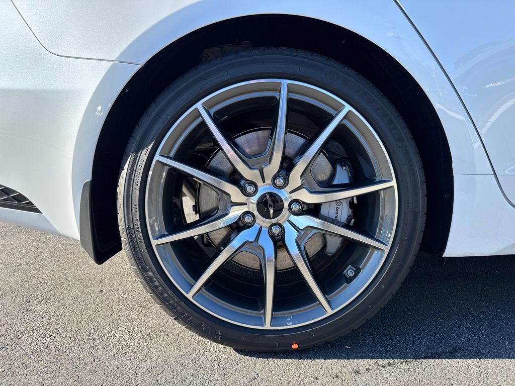 New 2026 Genesis G70 2.5T Prestige image 17