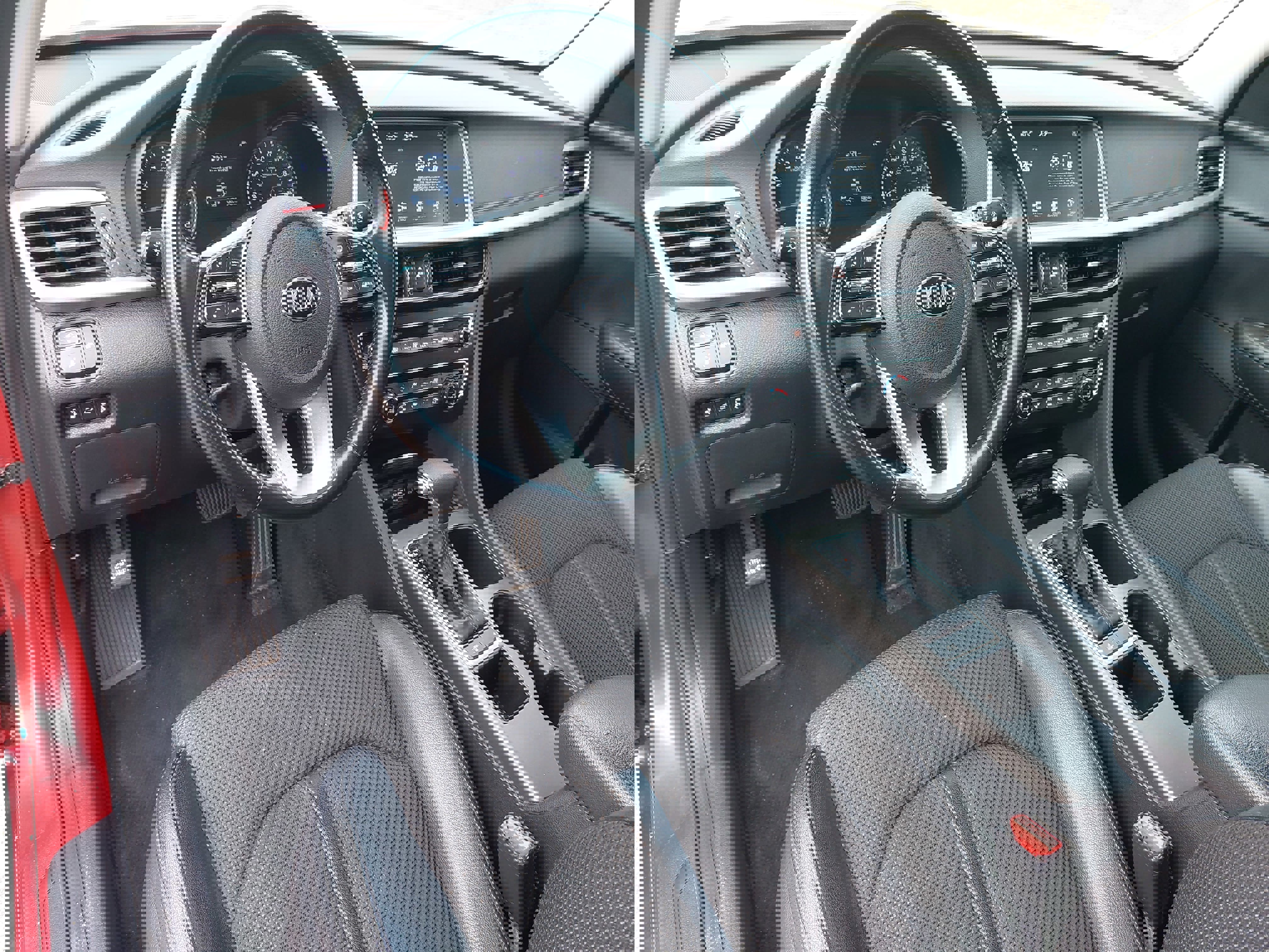 Used 2019 Kia Optima S w/ S Panoramic Sunroof Package image 16