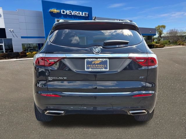 Used 2023 Buick Enclave Essence w/ Experience Buick Package AWD/4WD image 25