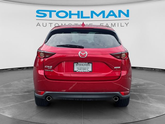 Used 2019 MAZDA CX-5 Touring AWD/4WD image 6