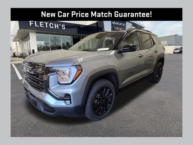 New 2026 GMC Terrain Elevation w/ Elevation Premium Package